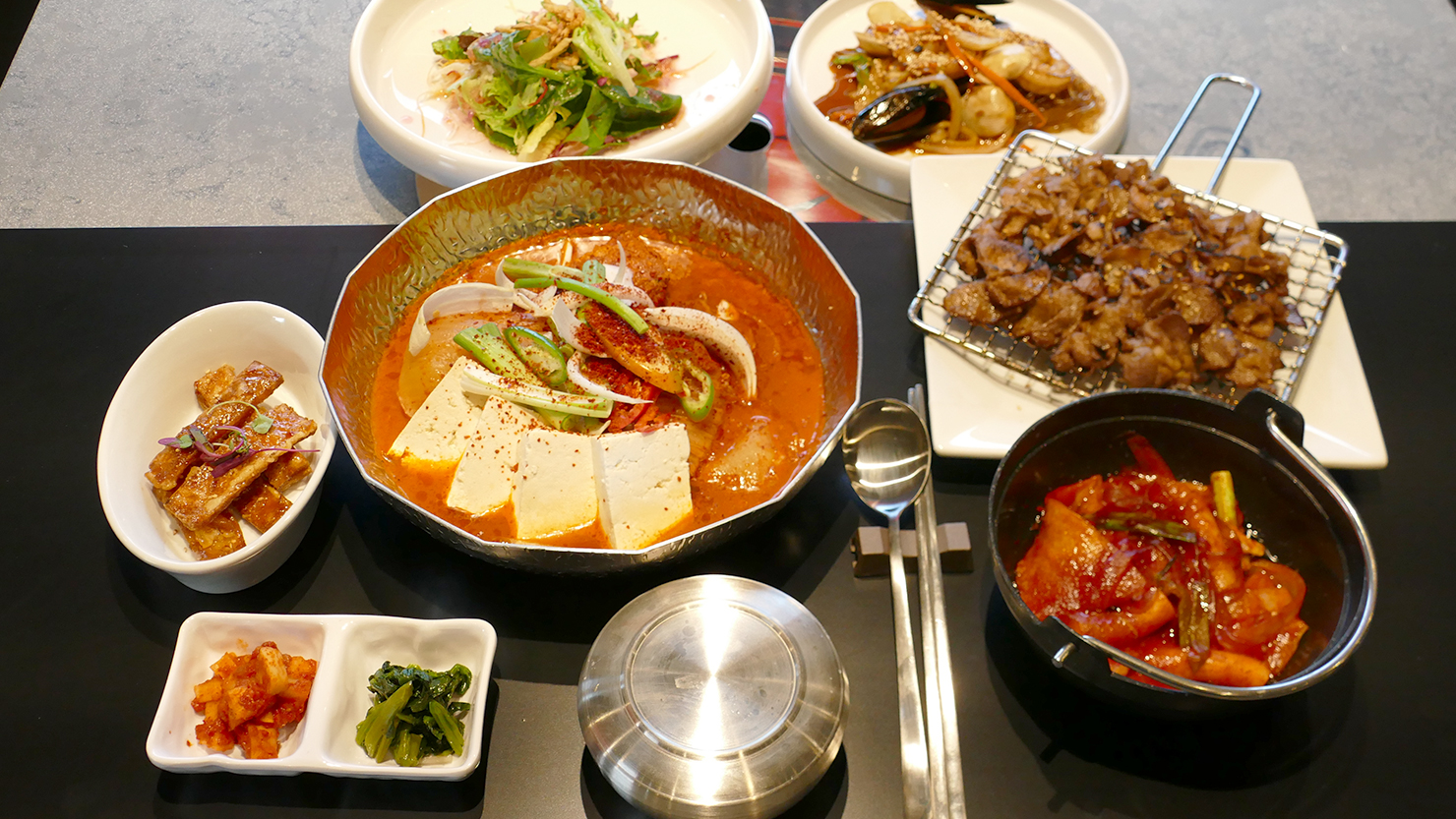 메뉴 사진